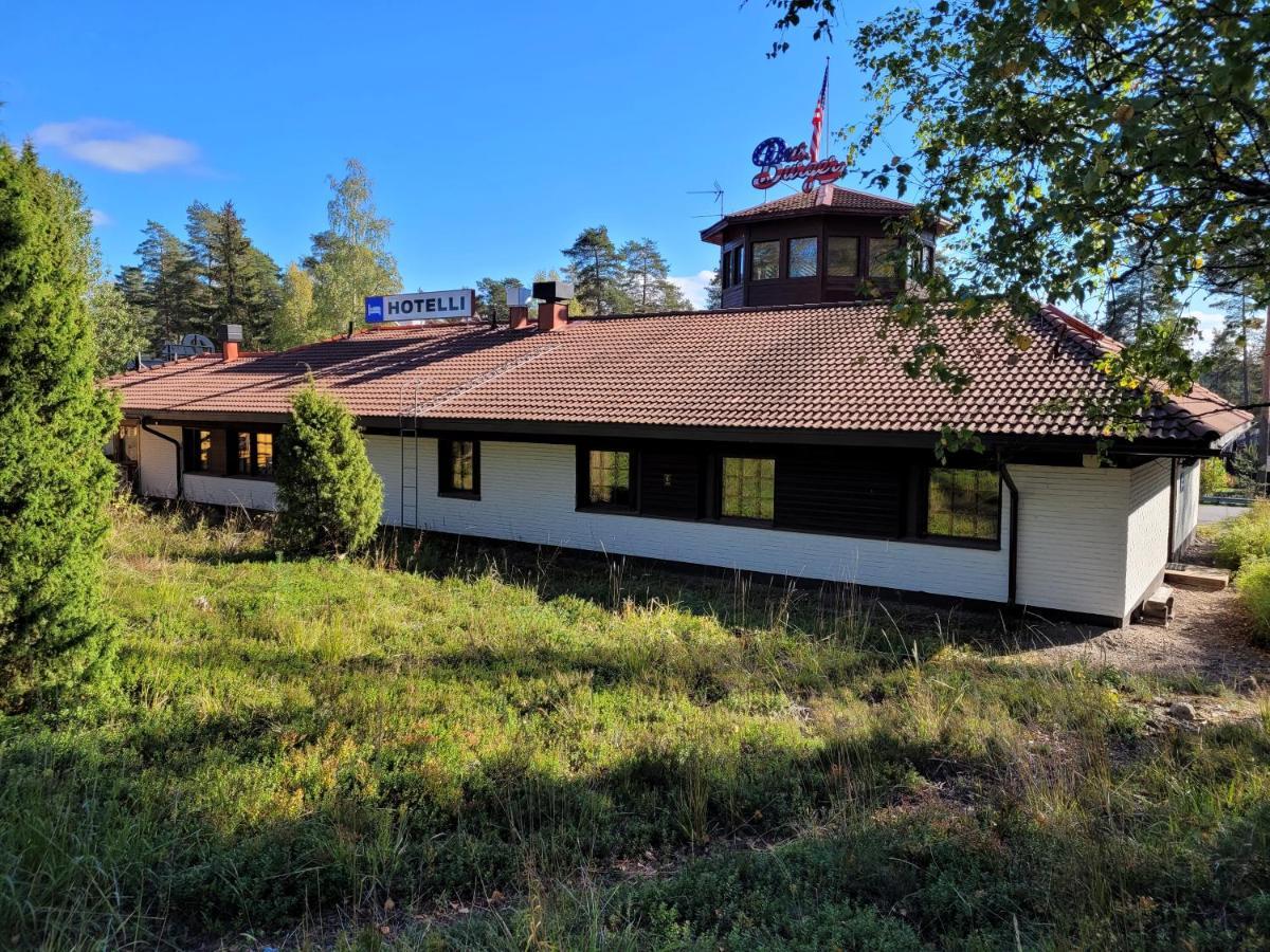 Hotelli Salpakangas Холлола Экстерьер фото